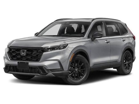New 2026 Honda CR-V Sport-L image 4