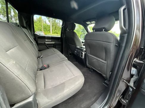 Used 2018 Ford F150 XLT w/ Equipment Group 302A Luxury AWD/4WD image 36