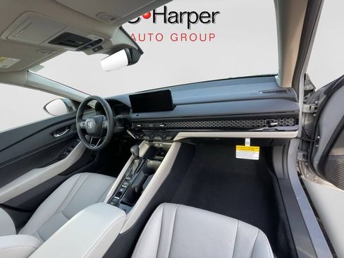 New 2025 Honda Accord EX-L image 10