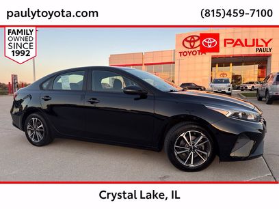 Used 2023 Kia Forte LXS w/ LXS Technology Package