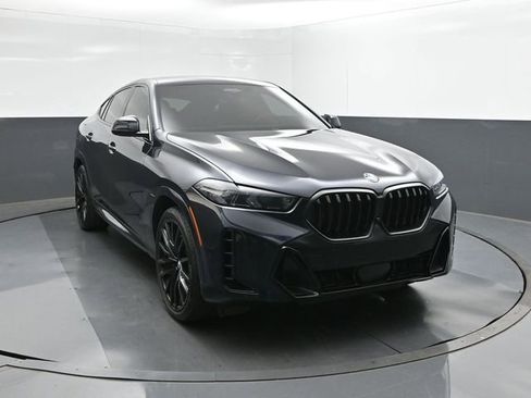 Used 2025 BMW X6 xDrive40i w/ Executive Package AWD/4WD image 22