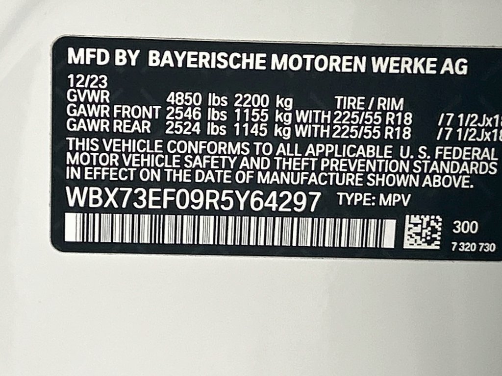 Used 2024 BMW X1 xDrive28i w/ Premium Package AWD/4WD image 33