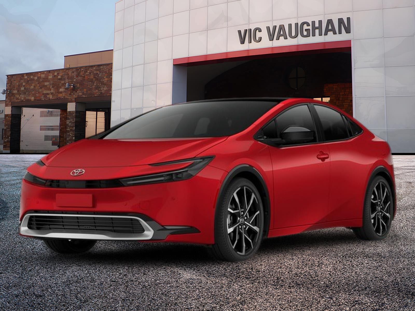 New 2026 Toyota Prius Plug-In Hybrid FWD image 72