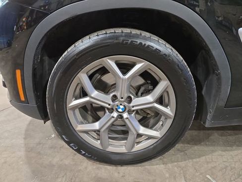 Used 2021 BMW X3 xDrive30i w/ Convenience Package image 7