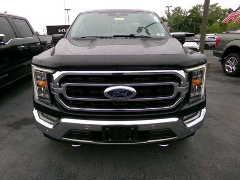 Used 2021 Ford F150 XLT w/ Equipment Group 302A High AWD/4WD image 3