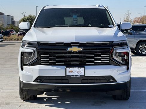 New 2026 Chevrolet Tahoe High Country w/ Sun And Tow Package image 7