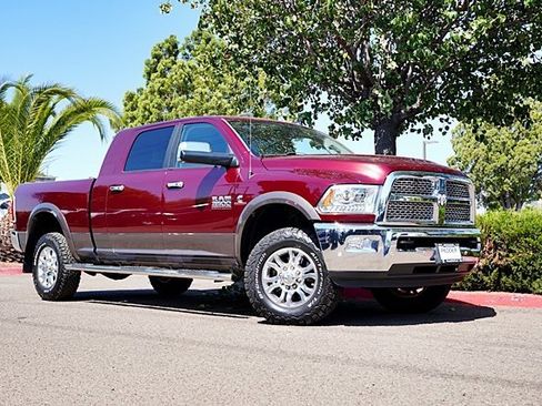 Used 2018 RAM 3500 Laramie w/ Convenience Group image 2