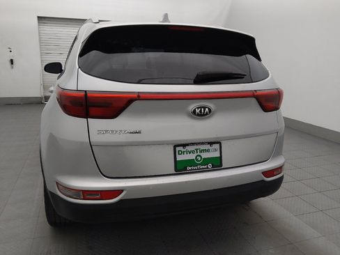Used 2019 Kia Sportage LX w/ LX Popular Package AWD/4WD image 6