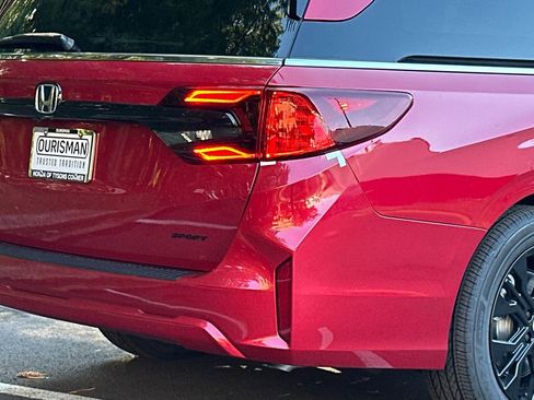 New 2026 Honda Odyssey Sport-L image 6