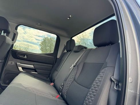 Used 2024 Toyota Tundra SR5 w/ SR5 Convenience Package AWD/4WD image 11