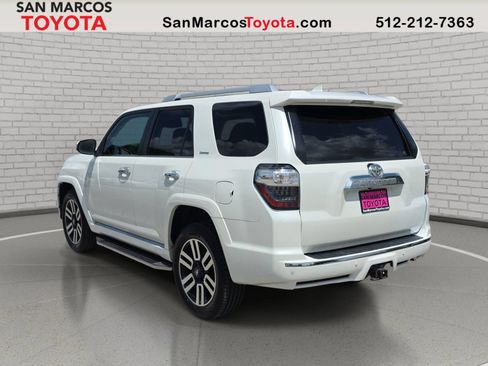 Used 2020 Toyota 4Runner Limited AWD/4WD image 8