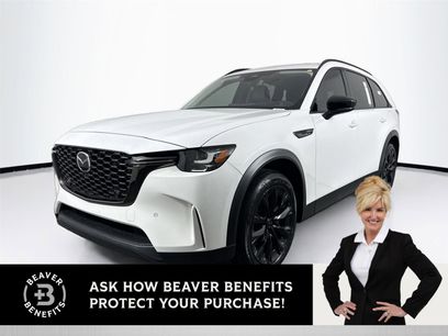 New 2026 MAZDA CX-90 Plug-In Hybrid w/Premium Sport