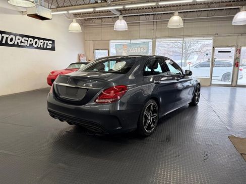 Used 2016 Mercedes-Benz C 450 AMG image 11