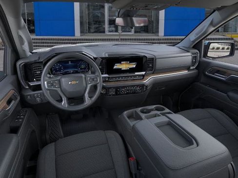 New 2026 Chevrolet Silverado 1500 LT AWD/4WD image 15