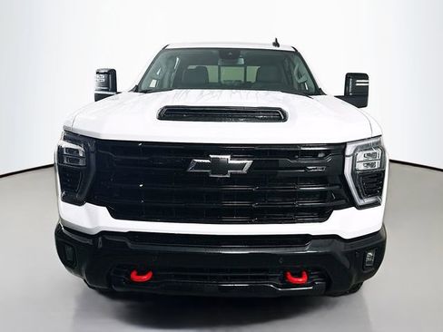 New 2026 Chevrolet Silverado 2500 LT w/ Trail Boss Package image 3