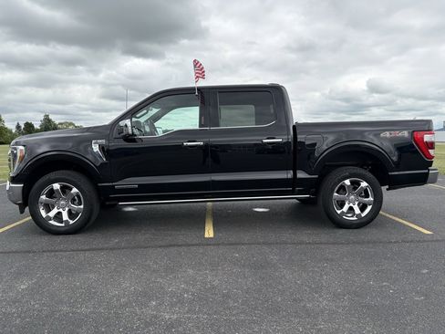 Used 2023 Ford F150 King Ranch w/ Equipment Group 601A High image 42