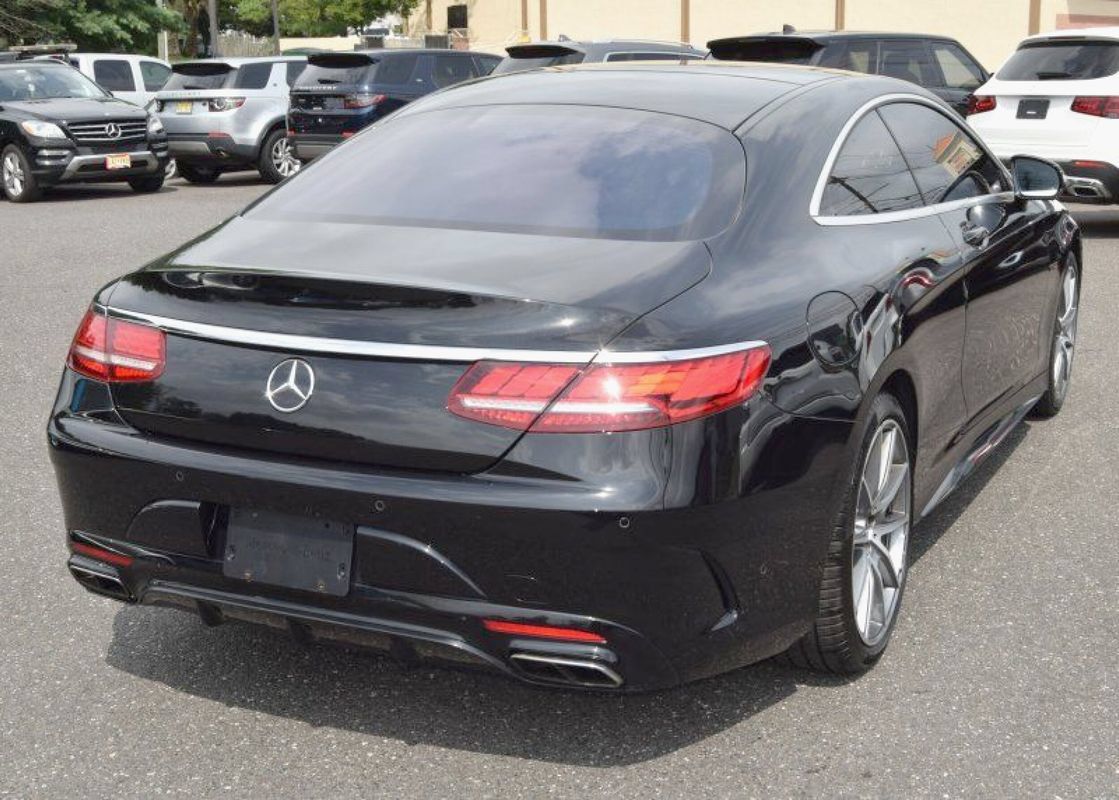 Used 2019 Mercedes-Benz S 560 4MATIC Coupe image 10