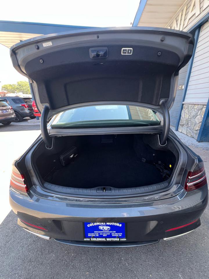 Used 2021 Genesis G80 3.5T w/ Prestige Package AWD/4WD image 7