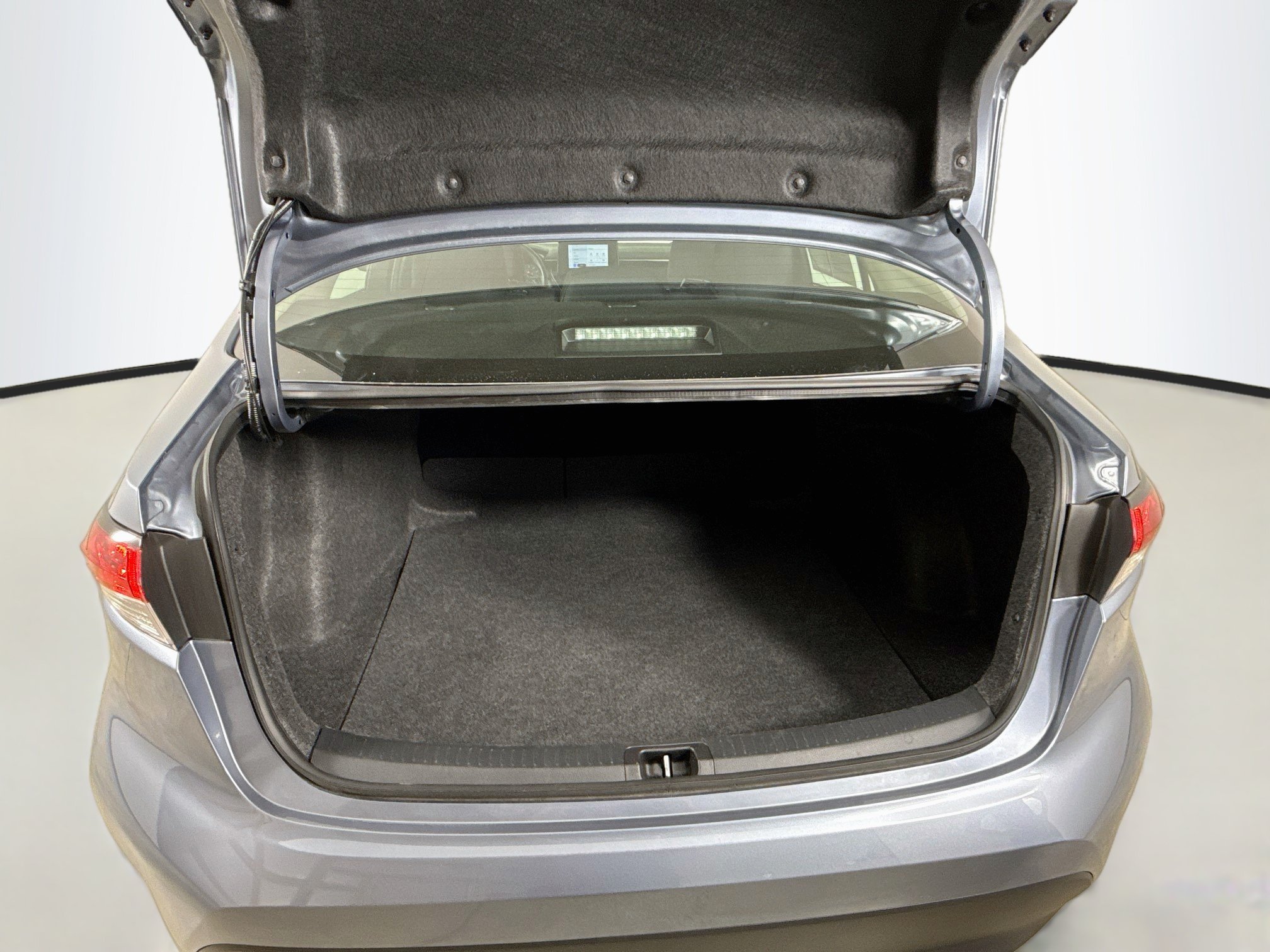 Certified 2025 Toyota Corolla LE FWD image 25