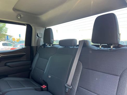 Certified 2023 Chevrolet Silverado 1500 LT AWD/4WD image 29