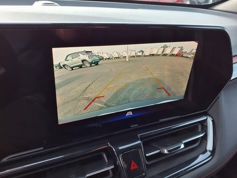 New 2026 Chevrolet TrailBlazer RS w/ Driver Confidence Package image 17