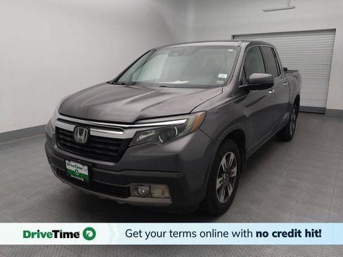 Used 2017 Honda Ridgeline RTL-E image 1