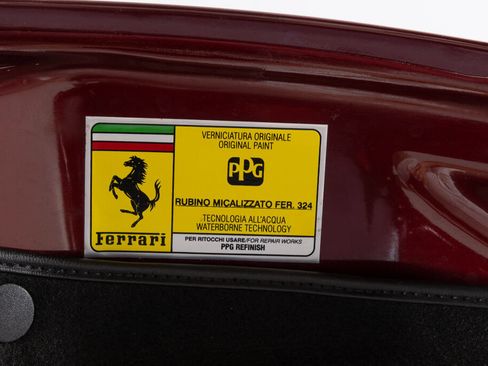 Used 2005 Ferrari 612 Scaglietti RWD image 26