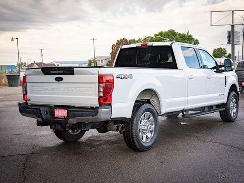 Used 2022 Ford F350 Lariat w/ Lariat Value Package image 8