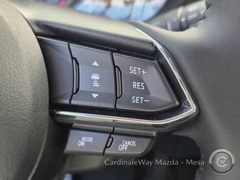 Used 2025 MAZDA CX-5 AWD 2.5 S w/ Preferred Package image 23