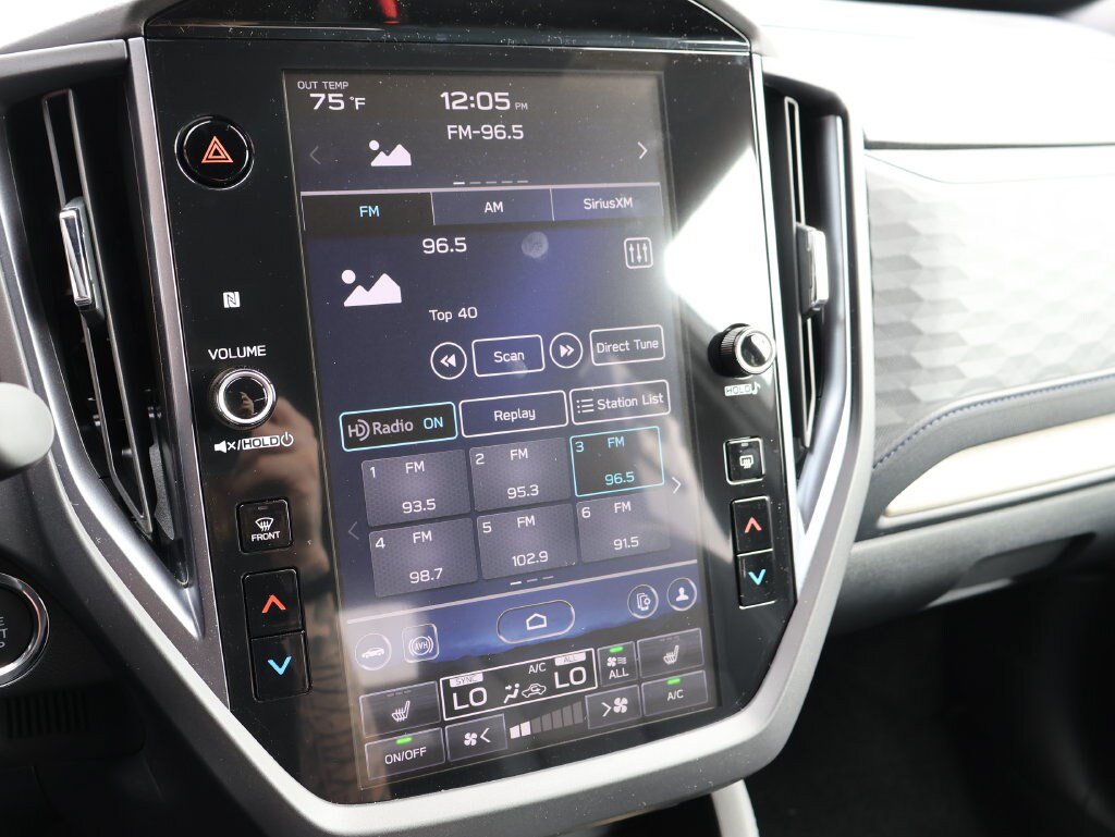 New 2026 Subaru Forester Limited AWD/4WD image 34