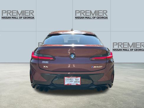 Used 2023 BMW X4 M40i w/ Premium Package AWD/4WD image 5