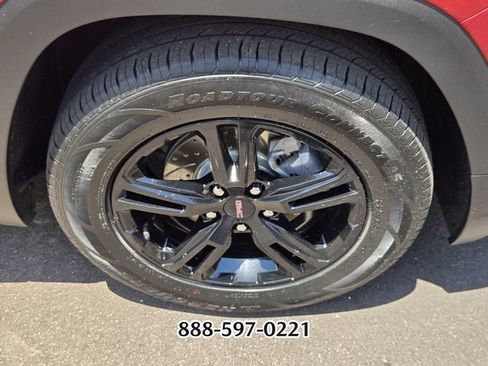 Used 2022 GMC Terrain AT4 w/ Infotainment Package II AWD/4WD image 21
