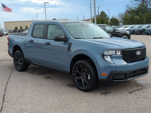 New 2026 Ford Maverick XLT w/ Black Appearance Package AWD/4WD image 2