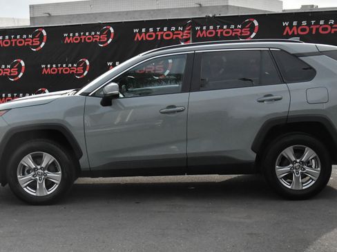 Used 2023 Toyota RAV4 XLE image 4