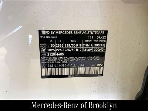 Certified 2023 Mercedes-Benz GLA 250 4MATIC image 34