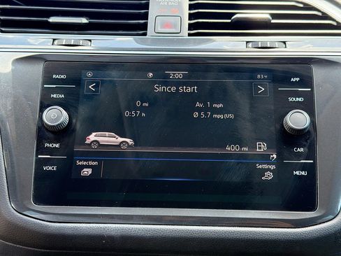 Used 2023 Volkswagen Tiguan SE FWD image 28
