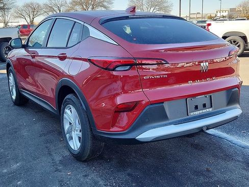 New 2026 Buick Envista Preferred w/ Convenience I Package image 2