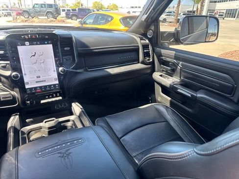Certified 2022 RAM 3500 Limited AWD/4WD image 16
