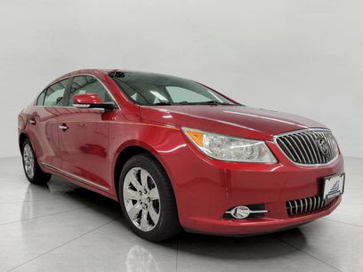 Used 2013 Buick LaCrosse Leather