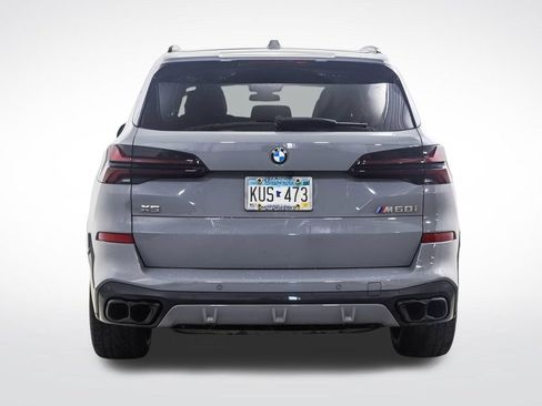Used 2024 BMW X5 M60i AWD/4WD image 4