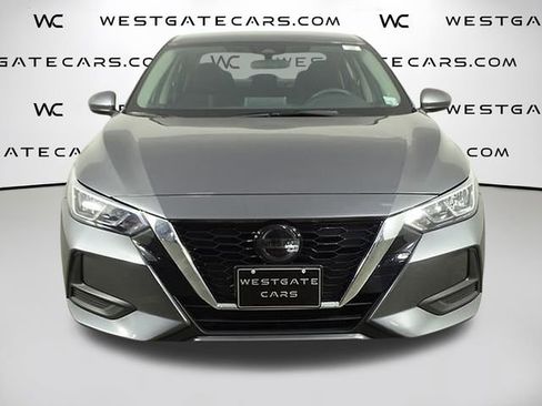 Used 2023 Nissan Sentra SV image 4