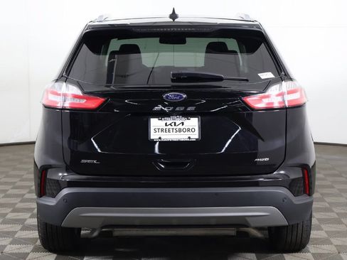 Used 2024 Ford Edge SEL w/ Convenience Package AWD/4WD image 11