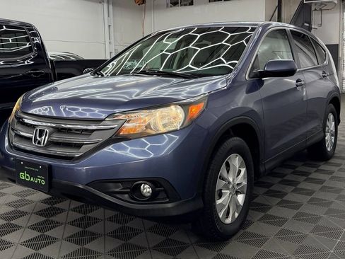 Used 2013 Honda CR-V EX image 1