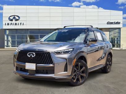 Certified 2026 INFINITI QX60 Autograph w/ Dark Cargo Package