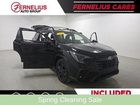 Used 2024 Subaru Ascent Onyx Edition AWD/4WD image 7