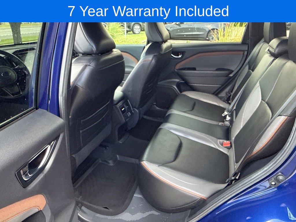 Certified 2026 Subaru Forester Sport AWD/4WD image 21