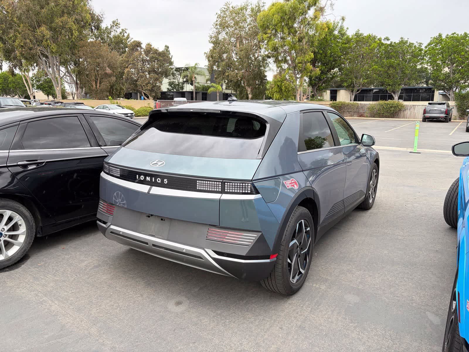 Certified 2024 Hyundai Ioniq 5 SE RWD image 3