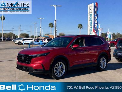 Used 2024 Honda CR-V EX-L