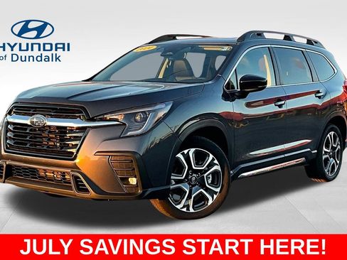 Used 2024 Subaru Ascent Limited w/ Technology Package AWD/4WD image 1