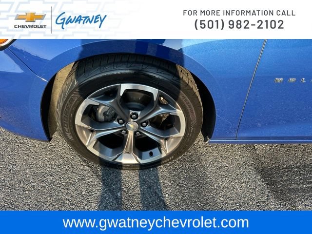 Used 2023 Chevrolet Malibu LT FWD image 9